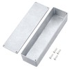 DaierTek 1032L Looper Guitar Pedal Enclosure Die-Cast Aluminum Effects Stomp