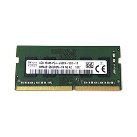 Hynix SK HMA851S6DJR6N-VK - 4GB DDR4 2666MHz Non-ECC SODIMM RAM