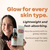 GLEOW- Fabricado en EE. UU. el suero de vitamina C