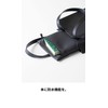 asoboze [ aso ] TOFT BOOKBAG (タフトブックバッグ) Water-Resistant Pouch, Book