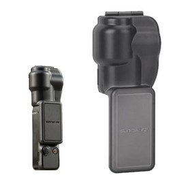 Integrated Head Lens Screen Protector Cover Compatible with DJI Osmo Pocket 3 Accessories Head Lens Screen Protection Case