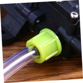 PACKOVE 60w Submersible Engine Oil Transfer Pump Kit for Cars Trucks Efficient Reusable Low Voltage Draw Black