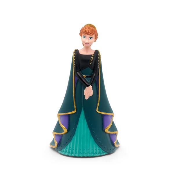 tonies Audio Character for Toniebox, Frozen 2, Audiobook with Songs for Children, for Use with Toniebox Music Player (Sold Separately)