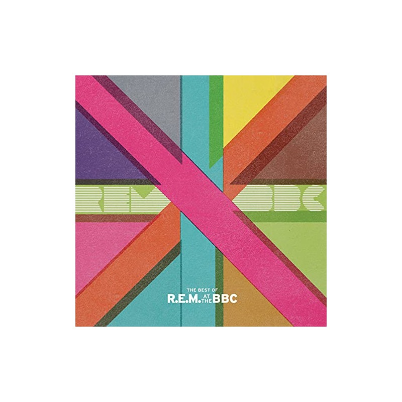 ベスト・オブ・R.E.M.・アット・ザ・BBC (2枚組)(SHM-CD)