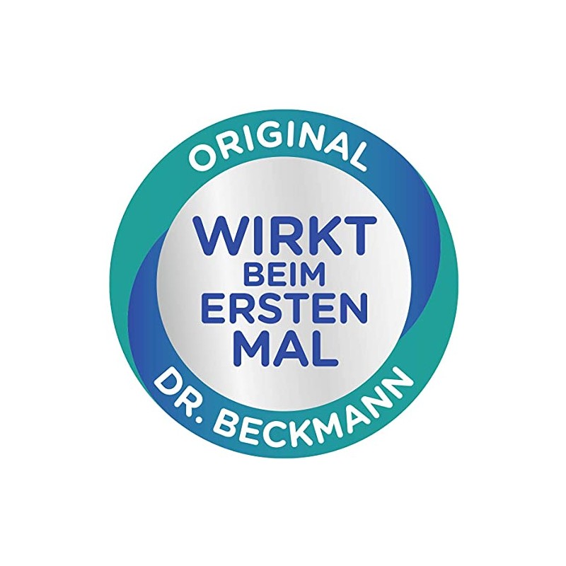 Dr. Beckmann Dr. Beckmann MAGIC LEAVES Waschmittel-Blätter UNIVERSAL | vordosierte