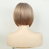 Charming Wig for Women, Straight Hair with Age Reducing Effect,