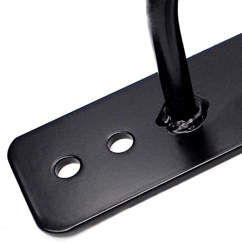 Peakloong Battle Rope Anchor Stake Kit Wall Mount Bracket Metal