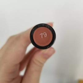 Lot of 3 Kokie Professional #79 Paprika Matte Lipstick Lip Color Longwear Opaque