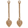 IVEOPPE Tiebacks Boho Curtain Holders, 2 Pieces Curtain Tiebacks Cotton