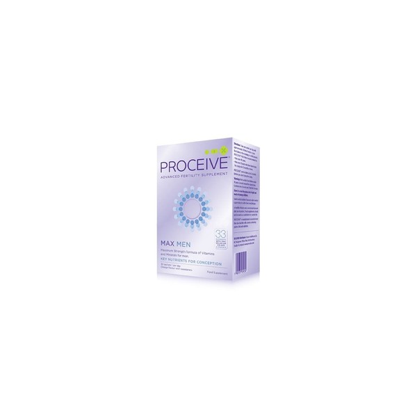 PROCEIVE® MEN MAX - 30 Sachets