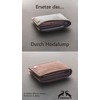 Hodalump Genuine Leather Men's Wallet in Gift Box with RFID