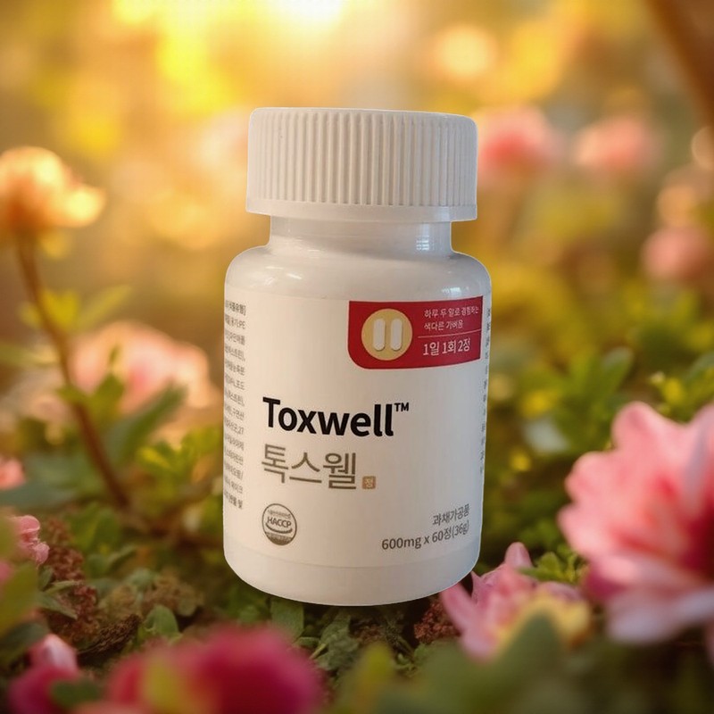 Mongul Cloud Partners Toxwell Bromelain Quercetin Dextrin Short Term Supplements