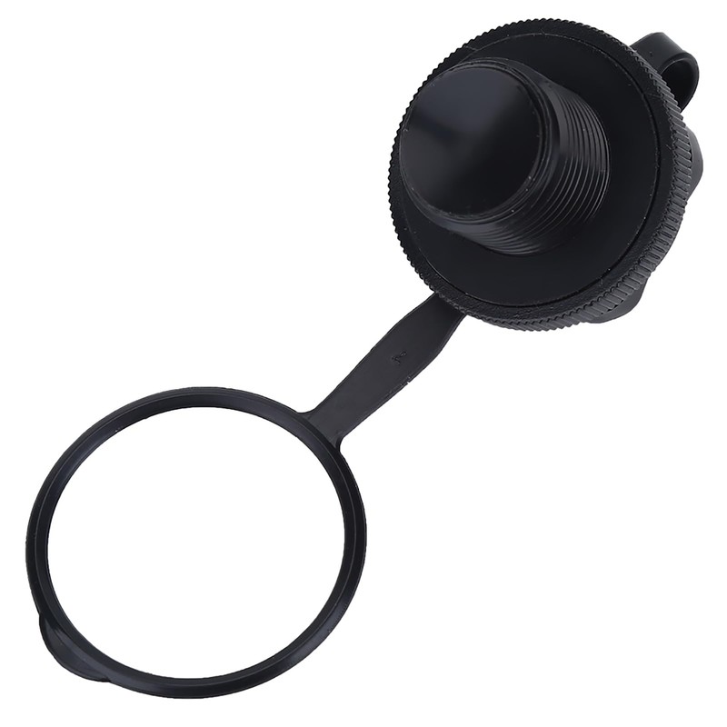 Rubber Boat Air Valve, 2pcs Air Plugs Replacement for Inflatable