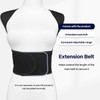 Posture Corrector for Women and Men, Adjustable Shoulder Posture Brace,
