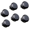 SANWA 6 pcs OBSF-30 Original Push Button 30mm - for