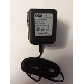 12v Transformer w/Cord & Plug for Waterboss (Part #: 93245)