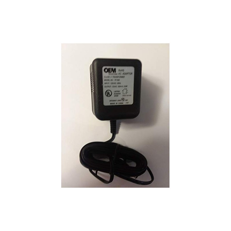 12v Transformer w/Cord & Plug for Waterboss (Part #: 93245)