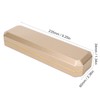 Bracelet Gift Box Flocking Inside Elegant Protective Jewelry Storage Display