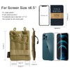 VIPERADE VE1 EDC Tool Pocket Organizer,Small EDC Pouch with 5