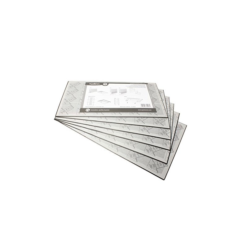 Mantis 1x2 Glue Boards - 6 Pack (BOAMAN 851) PestWest