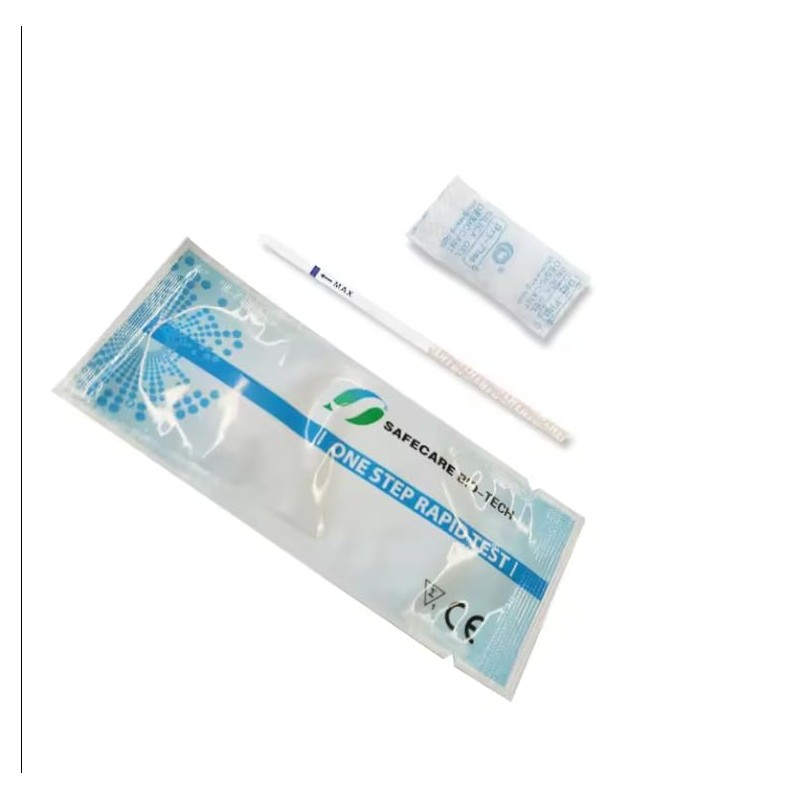 10 x Ovulation Test Strips 25mIU/mL Tests 3.5mm One Step