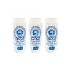 Talco Para Barberia-barbero Eden Fresh 120g (3 Unidades)