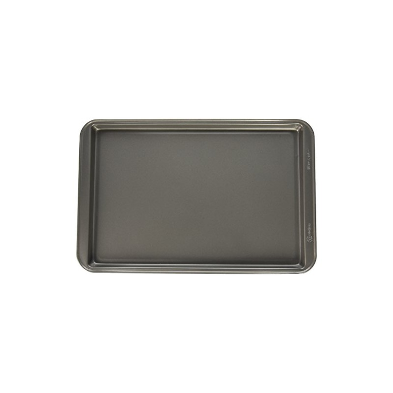Ecolution Heavy-Duty Carbon Steel Bake Ins Cookie Sheet, 15 1/4"