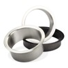 SOTECH Washbasin Stainless Steel Finely Brushed Diameter 210 mm Height