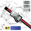 Digital Caliper Electronic Caliper Measuring Tool Precision Digital Vernier Caliper