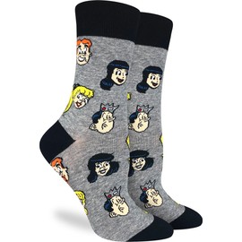 Good Luck Sock Women's Archie, Characters Socks, Adult