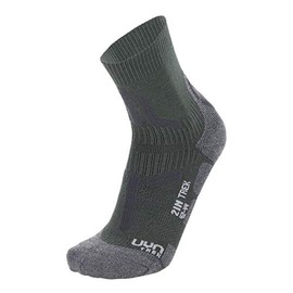 UYN Men's Trekking 2 in Socks (Pack of 1)