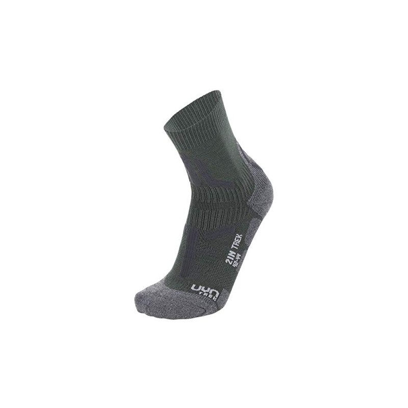 UYN Men's Trekking 2 in Socks (Pack of 1)