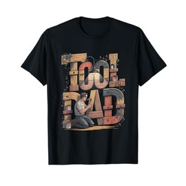 Tool Lover Dad Hammer Time Classic Tool Dad Fathers Day T-Shirt