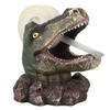 Needzo Dinosaur T-Rex Tape Dispenser, Novelty Desk Supplies, Unique Office