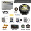 SINGMATOOLS Baitcasting Reel Drag Clicker Kit for Shimano SLX XT