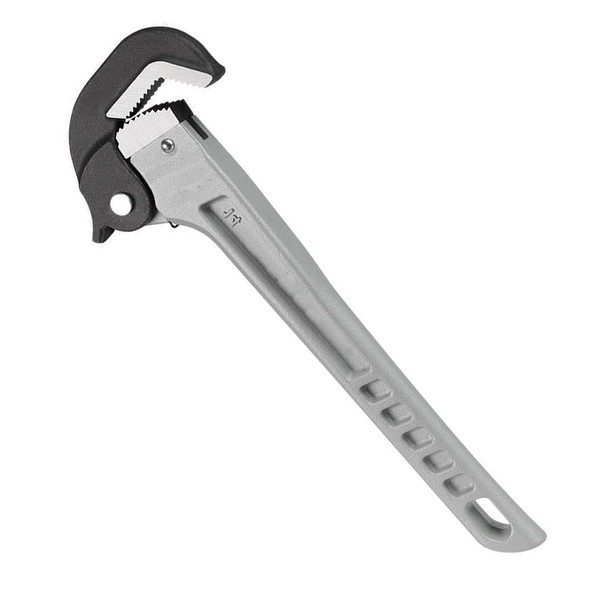 JINYUMT Self-Adjusting Pipe Wrench, For Milwaukee 48-22-7414 14"" Self-Adjusting Pipe