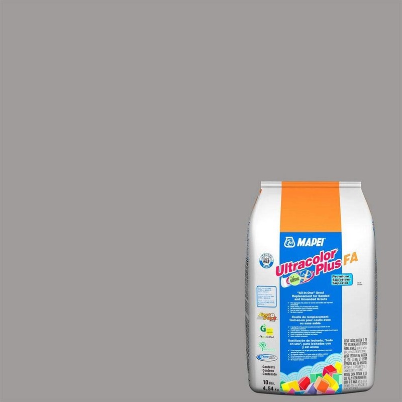 MAPEI Ultracolor Plus FA Powder Grout - 10LB/Bag - (104