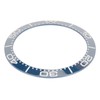 Ceramic Watch Bezel Ring Professional 38mm Watch Bezel Insert Replacement