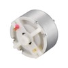 sourcing map Micro Motor DC 9V 13800-14500RPM High Speed Motor