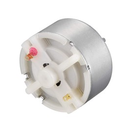 sourcing map Micro Motor DC 9V 13800-14500RPM High Speed Motor for DIY RC Cars Remote Control