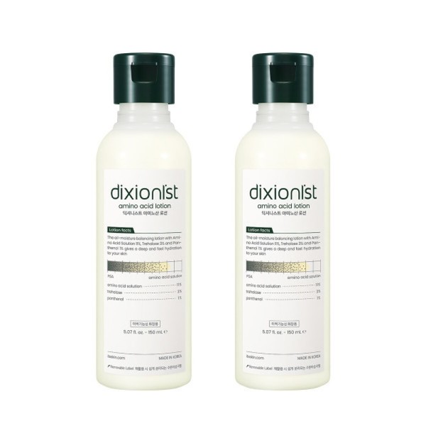 Dictionary Amino Acid Lotion 150ml x 2 _Y / 딕셔니스트