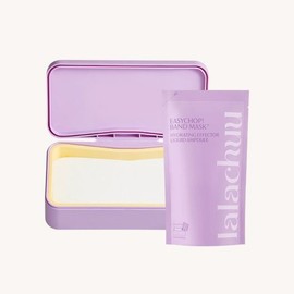 Lalachu 보습/진정 이지찹 밴드 마스크팩 하이드레이팅 이펙터 60매 Moisturizing/Soothing Easy Chup Band Mask Pack Hydrating Effector 60 Sheets
