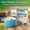 Lets Do Organic Evaporated Coconut Milk Unsweetened - Organic Unsweetened