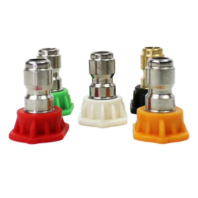 Generac Genuine 0H9617E Pressure Washer Nozzle Set 045 OEM