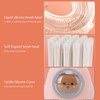 Kids U Shaped Electric Toothbrush Food Grade Silicone USB Charging