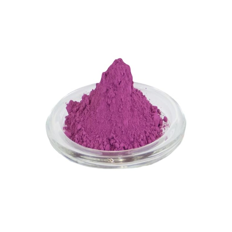 Colour Pigment Pink, 120 ml in Cup, Mineral Paint, Dry