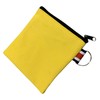 JREEPEE Stylish Canvas Travel Makeup Bag Durable Zipper Coin Pouch
