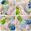 TFTSR Crazy Funny Fuzzy Silly Socks for Kids Women,Girls Fluffy