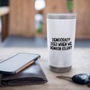 Democracy Dies When We Remain Silent Stainless Steel Insulated Tumbler