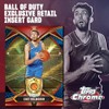 Baloncesto Topps Chrome 2024-25 - Sellado de fábrica - Mega